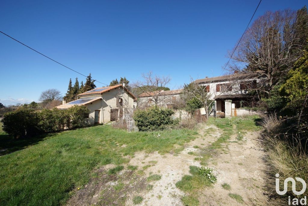 Achat maison à vendre 6 chambres 277 m² - Vaison-la-Romaine