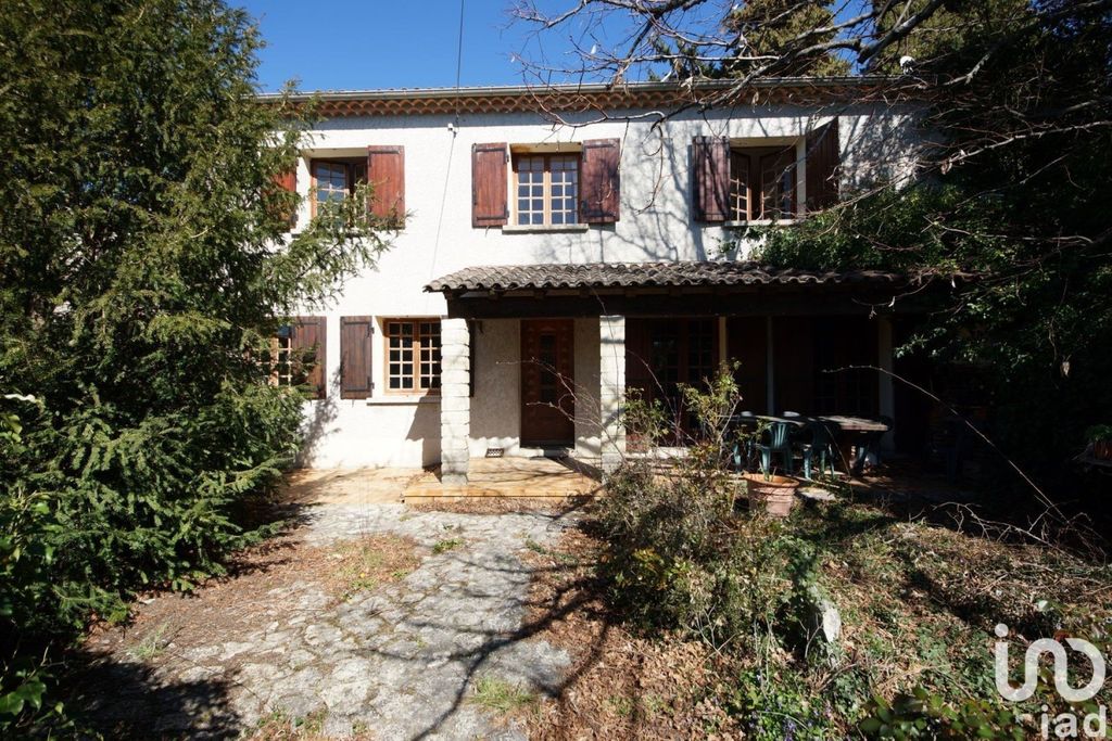 Achat maison 6 chambre(s) - Vaison-la-Romaine