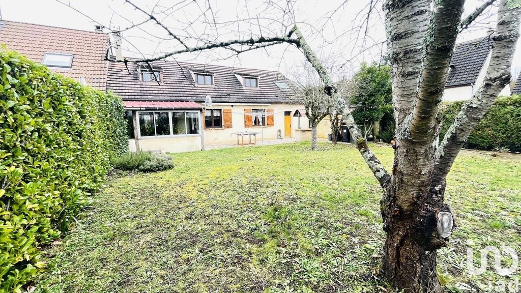 Achat maison à vendre 4 chambres 113 m² - Saint-Michel-sur-Orge