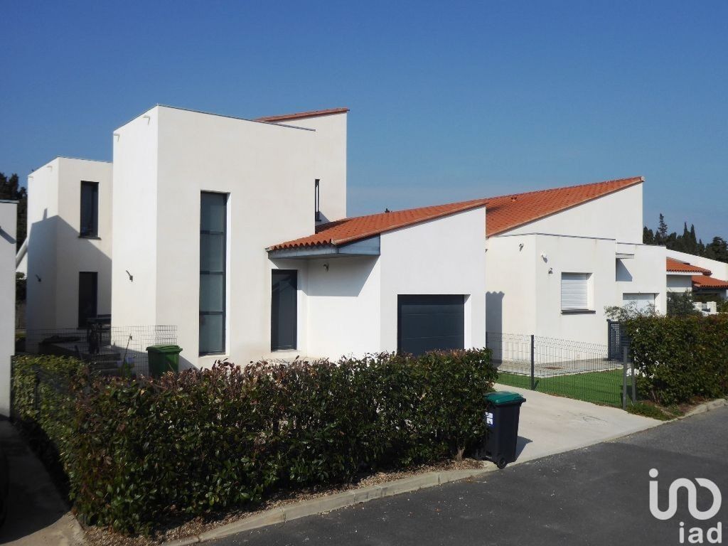 Achat maison à vendre 3 chambres 115 m² - Saint-Nazaire