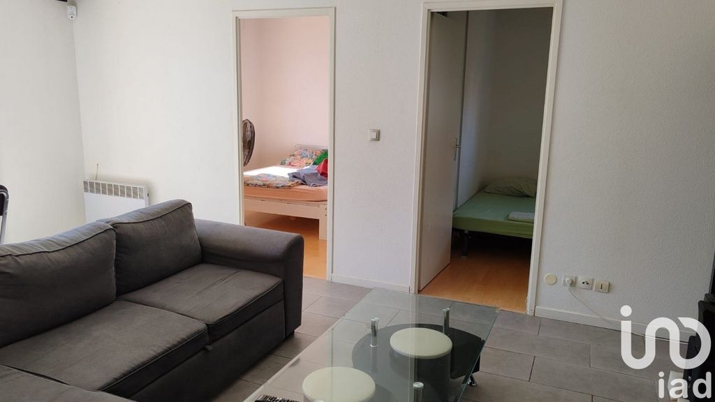 Achat appartement à vendre 3 pièces 50 m² - Toulouse