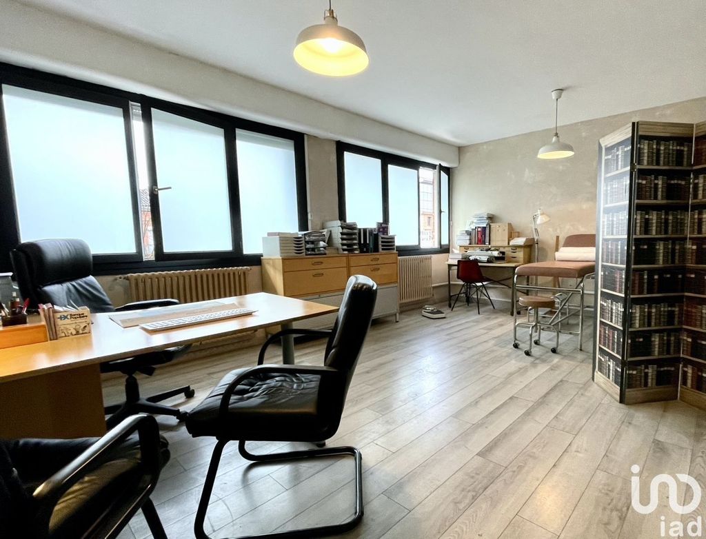 Achat appartement à vendre 3 pièces 82 m² - Toulouse