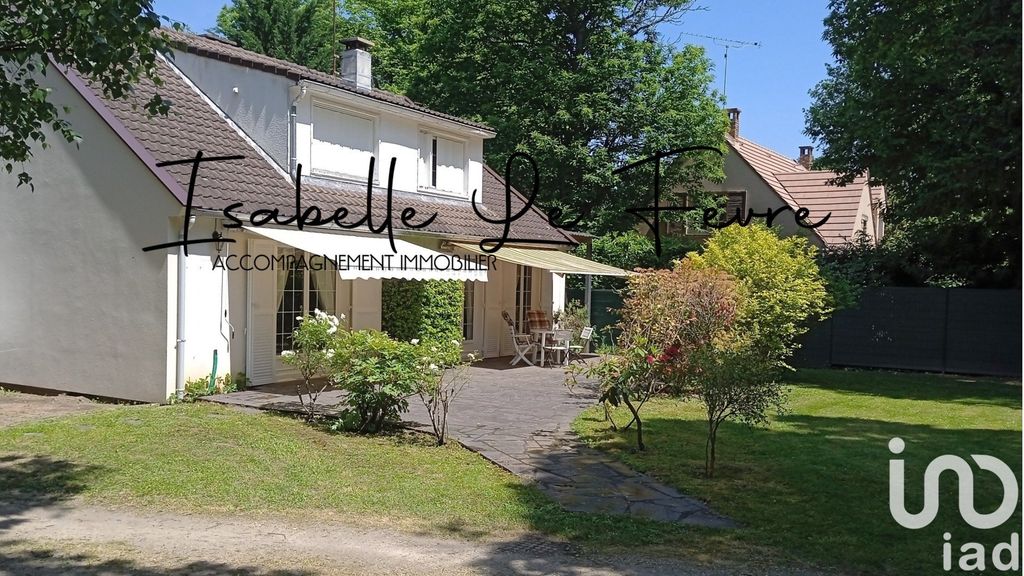 Achat maison 4 chambre(s) - Saint-Fargeau-Ponthierry