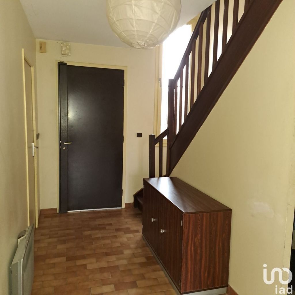 Achat maison 4 chambre(s) - Nanteuil-lès-Meaux