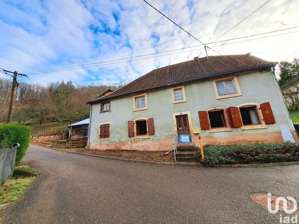 Achat maison 3 chambre(s) - Sainte-Marie-aux-Mines