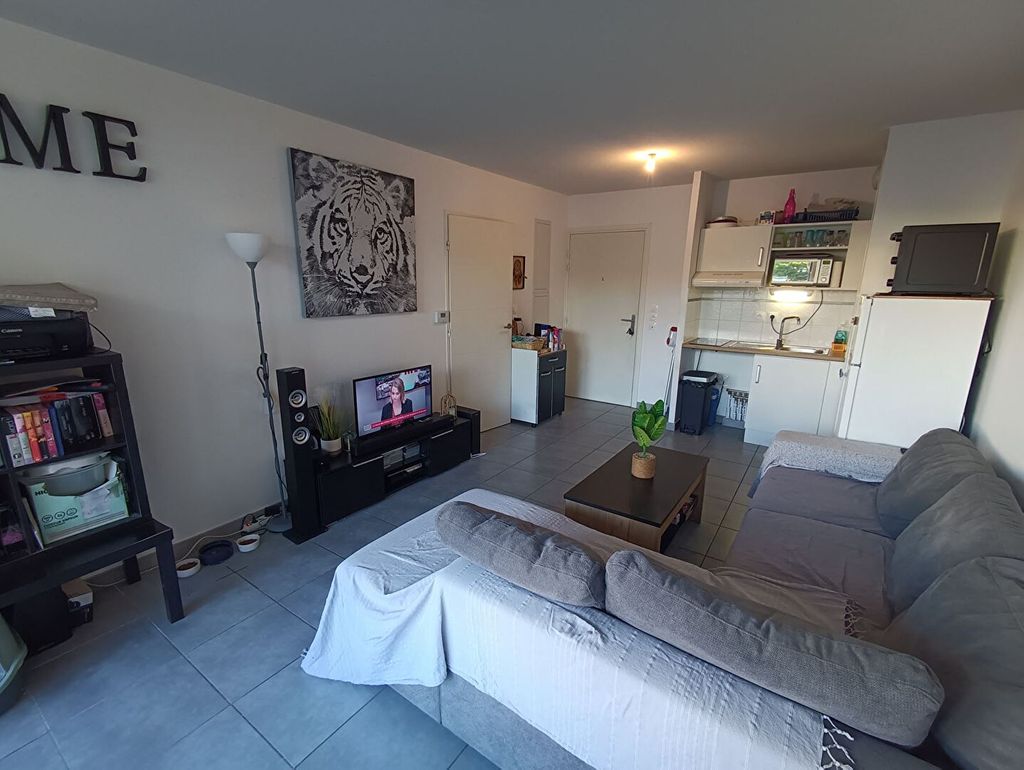 Achat appartement à vendre 2 pièces 37 m² - Frontignan