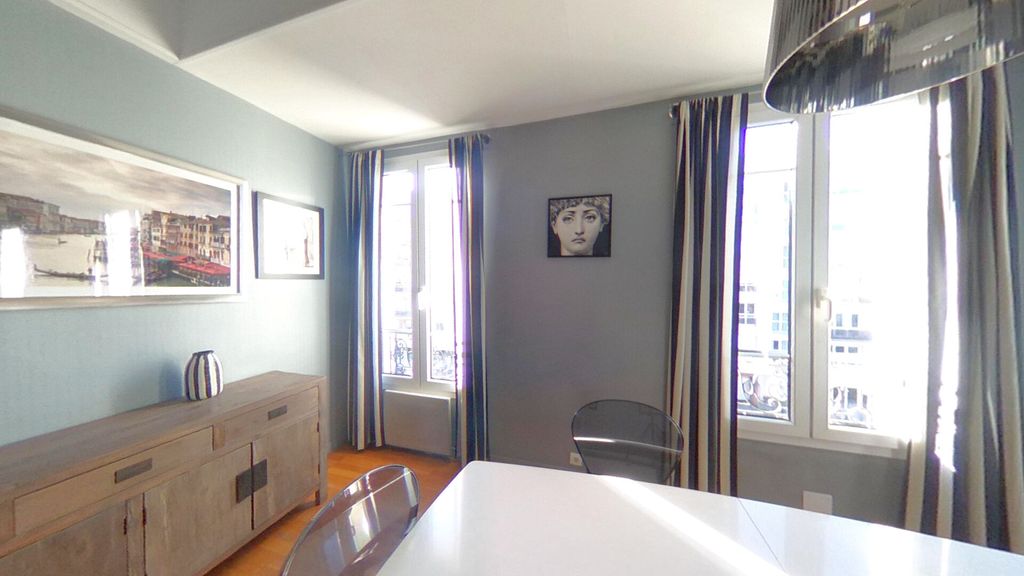 Achat duplex à vendre 3 pièces 65 m² - Asnières-sur-Seine