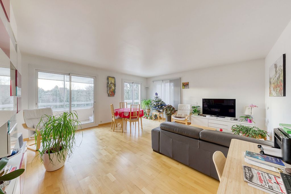Achat appartement à vendre 3 pièces 74 m² - Noisiel