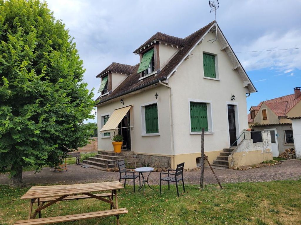 Achat maison 2 chambre(s) - Germigny-des-Prés