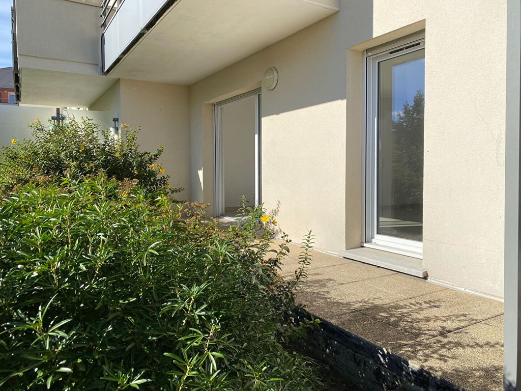 Achat studio à vendre 35 m² - Fleury-les-Aubrais