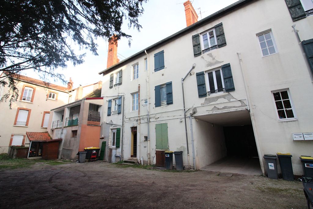 Achat appartement 1 pièce(s) Chalon-sur-Saône