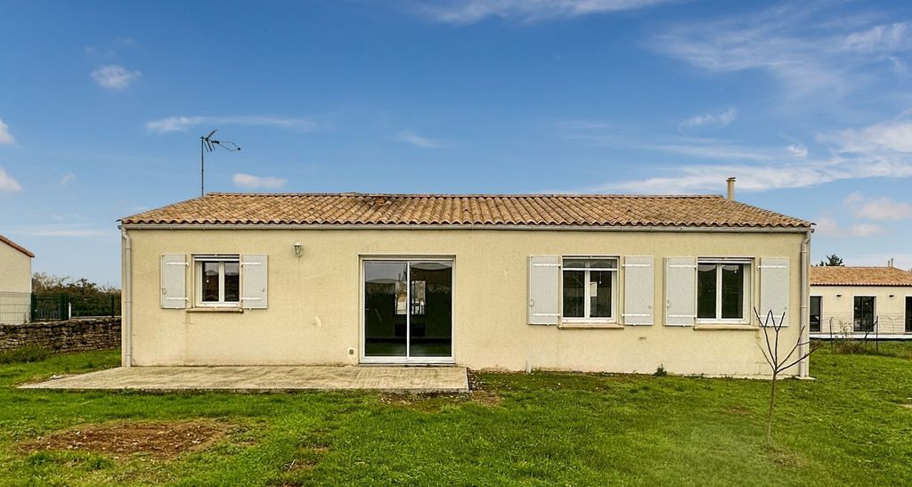 Achat maison 3 chambre(s) - Sainte-Radégonde-des-Noyers