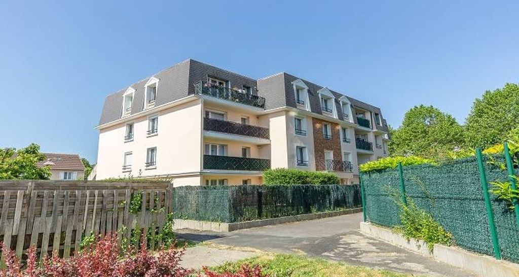 Achat appartement à vendre 2 pièces 47 m² - Roissy-en-Brie