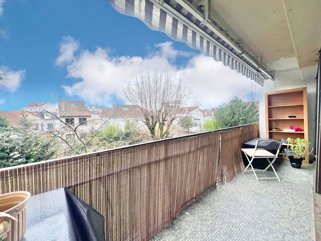 Achat appartement à vendre 5 pièces 94 m² - Le Perreux-sur-Marne