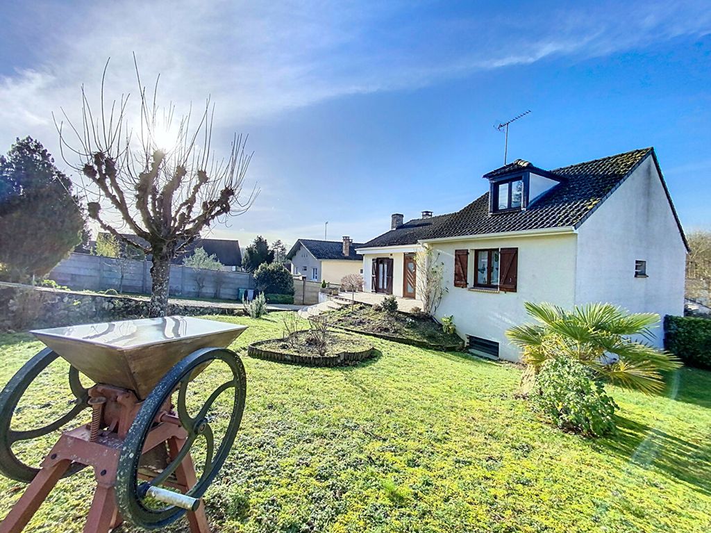 Achat maison 3 chambre(s) - Ormoy-la-Rivière