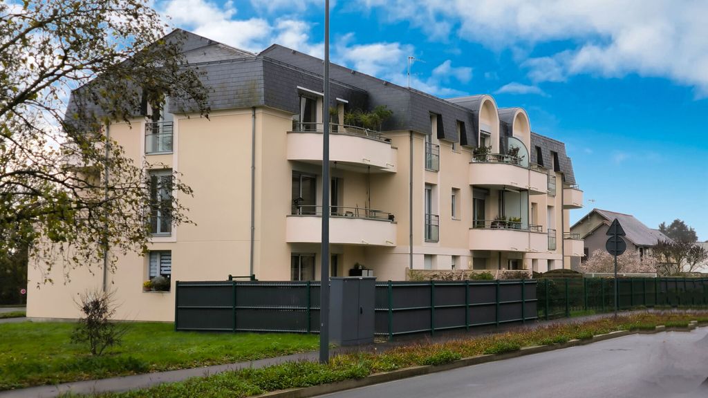 Achat appartement à vendre 3 pièces 77 m² - Montreuil-Juigné