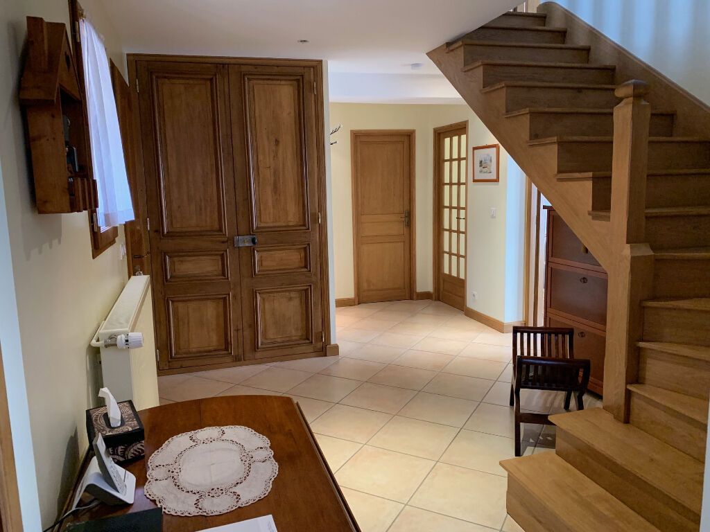 Achat maison à vendre 4 chambres 182 m² - Bourges