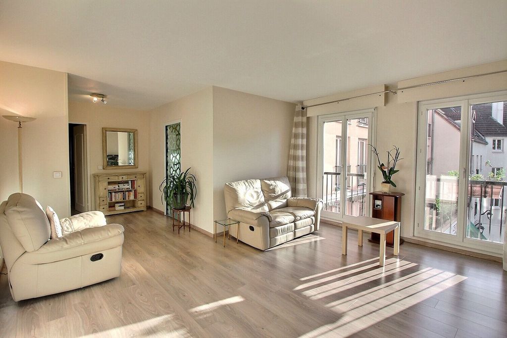 Achat appartement à vendre 4 pièces 89 m² - Thiais
