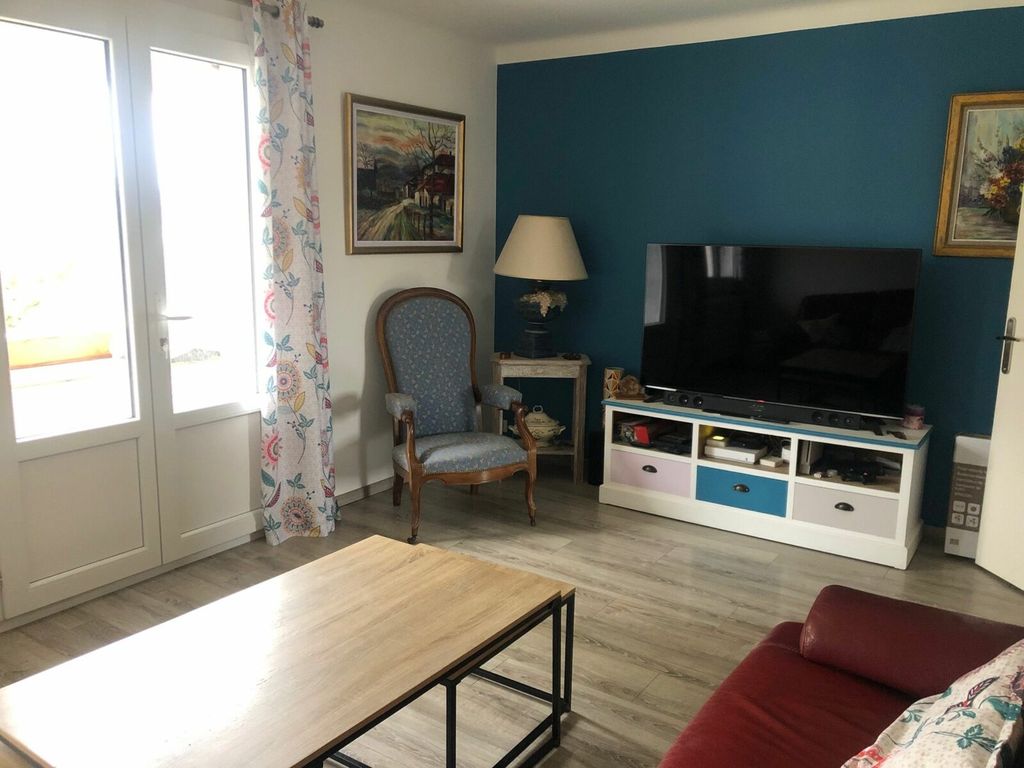 Achat appartement à vendre 5 pièces 85 m² - Bourg-en-Bresse