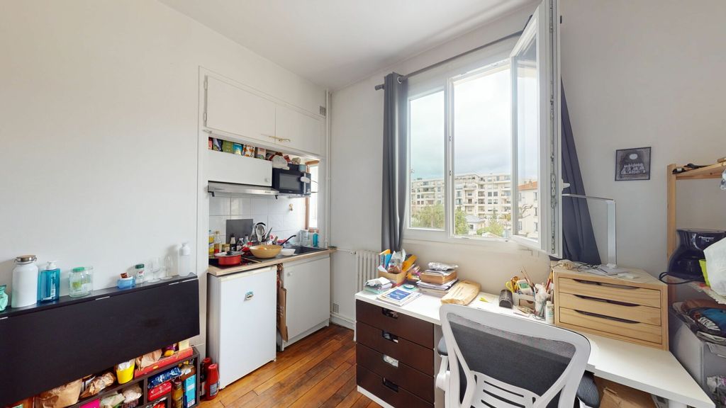 Achat studio à vendre 13 m² - Montrouge