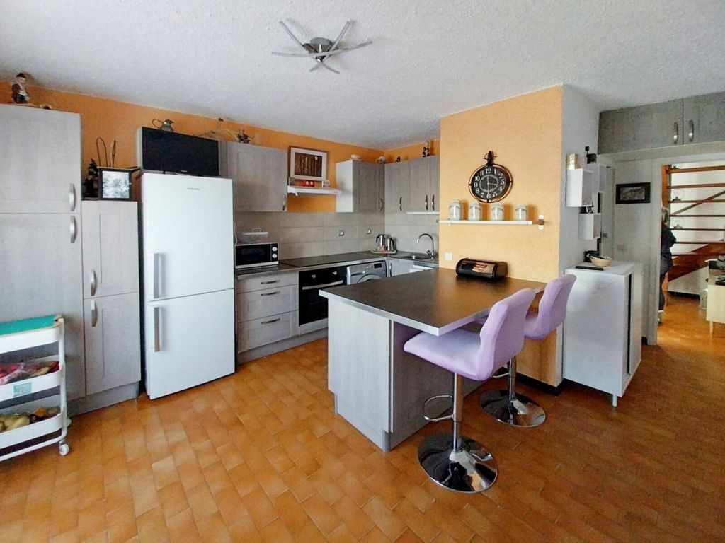 Achat duplex à vendre 3 pièces 40 m² - Marseillan