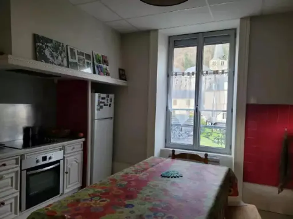 Achat appartement 4 pièce(s) Bort-les-Orgues