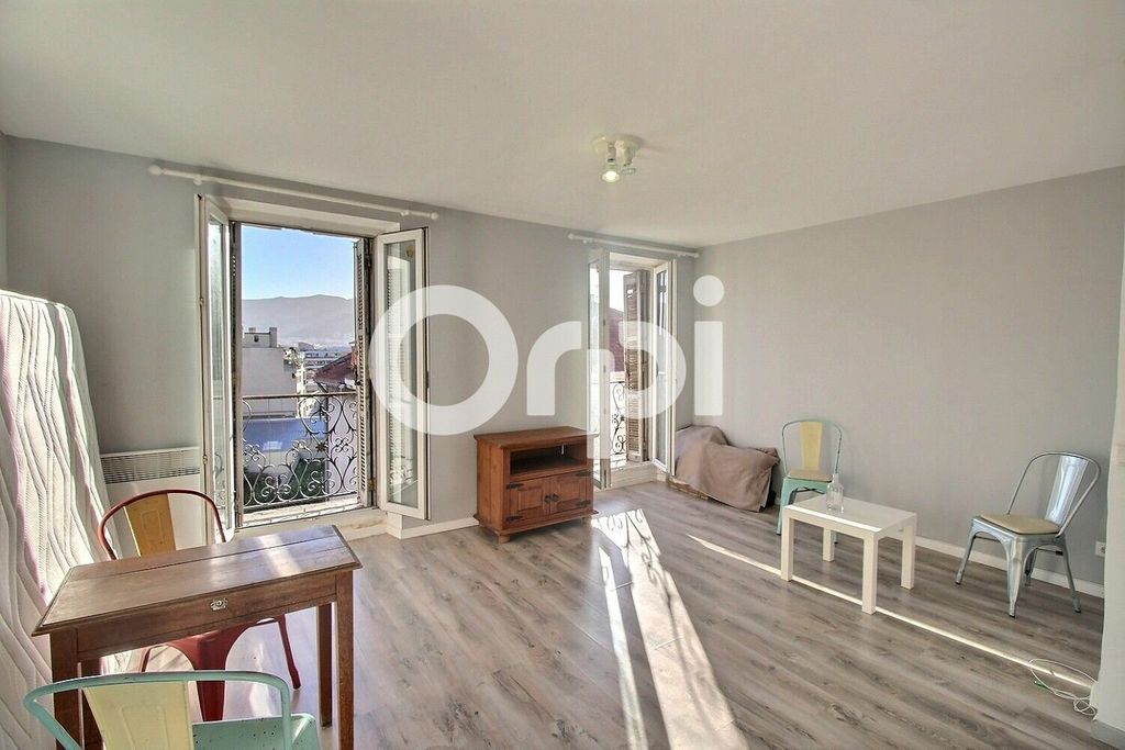 Achat appartement à vendre 2 pièces 37 m² - Marseille 5ème arrondissement