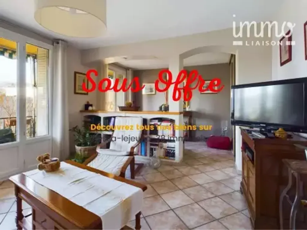 Achat appartement à vendre 3 pièces 71 m² - Meylan