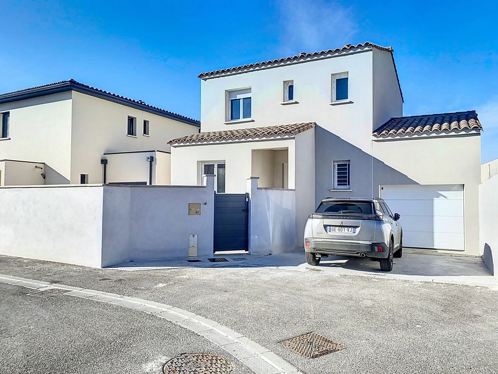 Achat maison à vendre 3 chambres 100 m² - Avignon