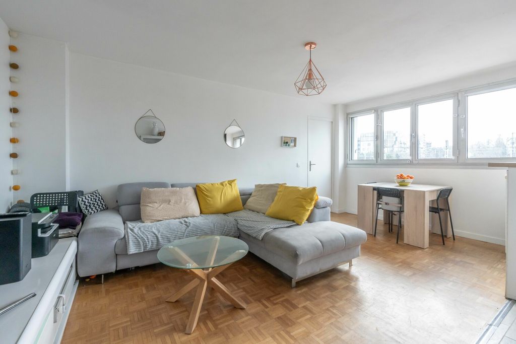 Achat appartement à vendre 3 pièces 59 m² - Joinville-le-Pont