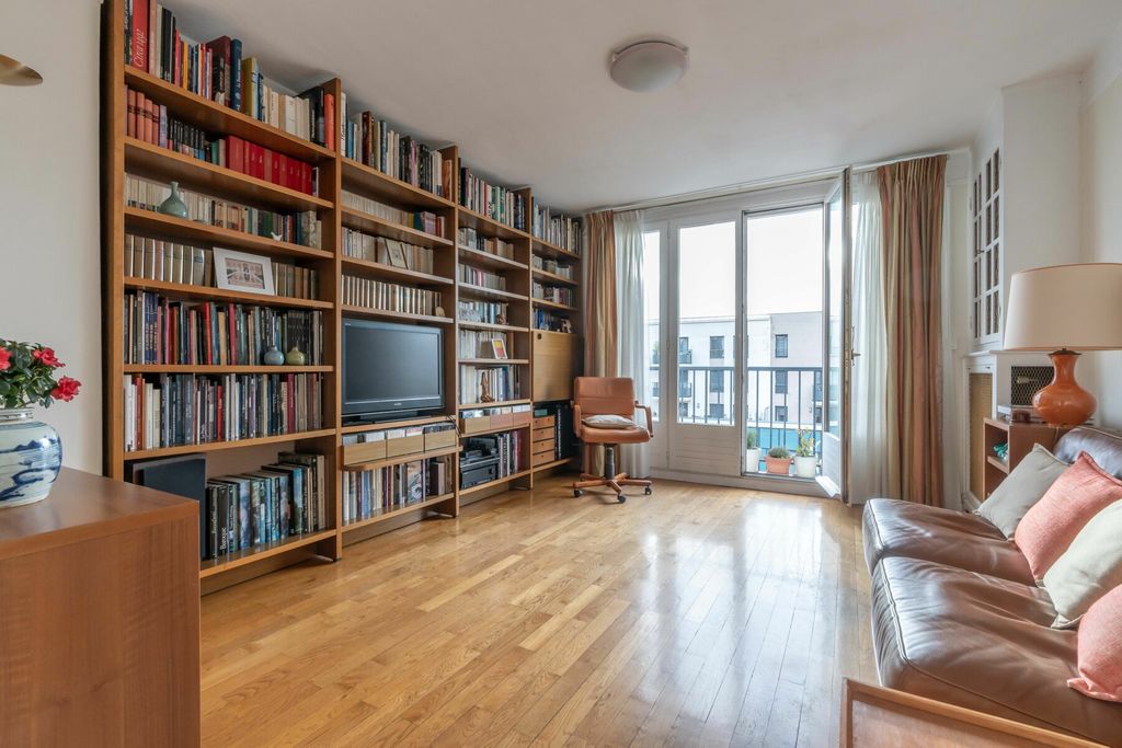 Achat appartement à vendre 3 pièces 60 m² - Joinville-le-Pont