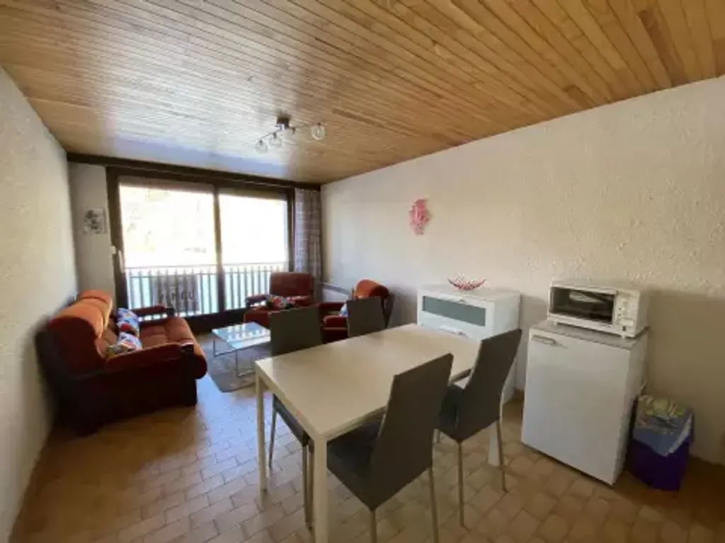 Achat appartement à vendre 2 pièces 38 m² - Lamoura