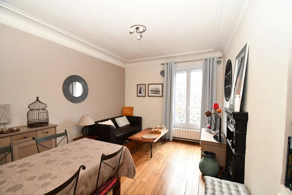 Achat appartement à vendre 2 pièces 40 m² - Les Pavillons-sous-Bois