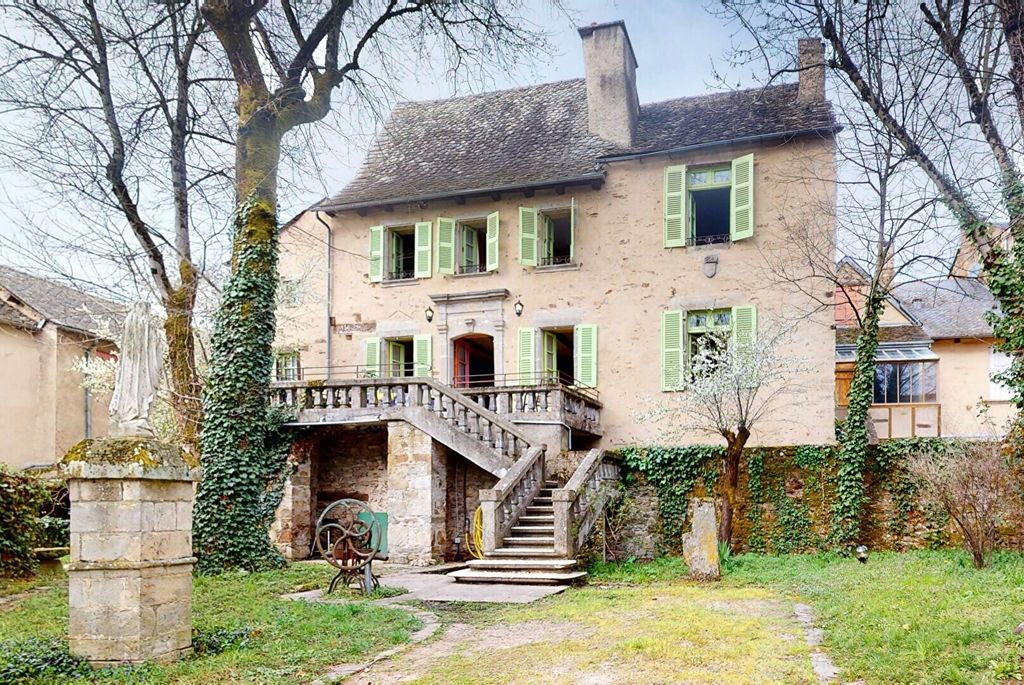 Achat maison 4 chambre(s) - Sauveterre-de-Rouergue