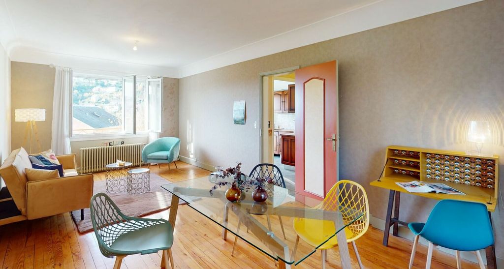 Achat maison à vendre 4 chambres 80 m² - Rodez