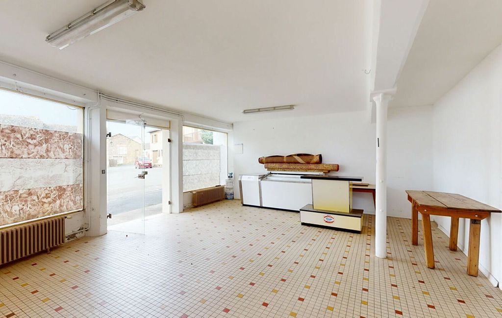 Achat maison à vendre 4 chambres 240 m² - Rieupeyroux