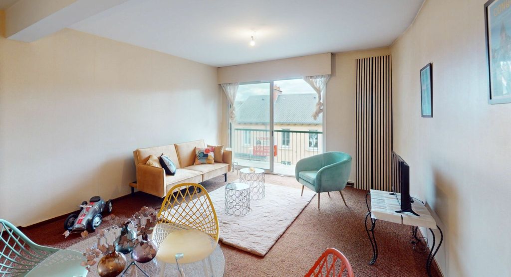 Achat appartement à vendre 4 pièces 88 m² - Rodez