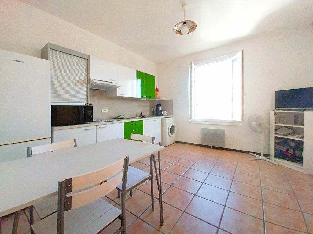 Achat appartement à vendre 2 pièces 28 m² - Valras-Plage