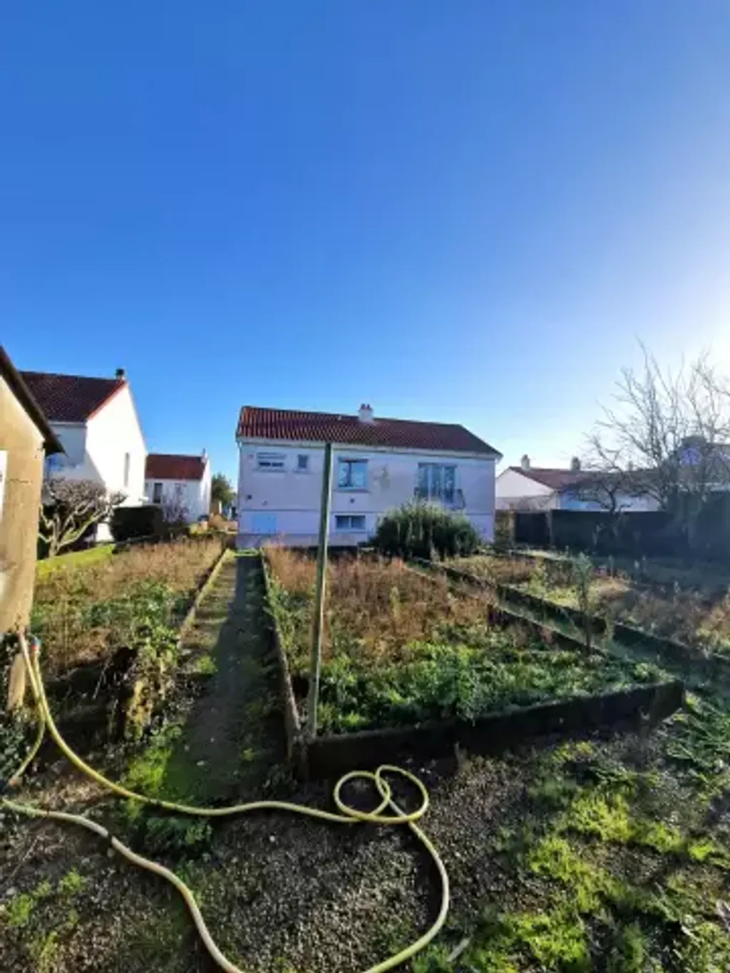 Achat maison à vendre 2 chambres 80 m² - Rezé