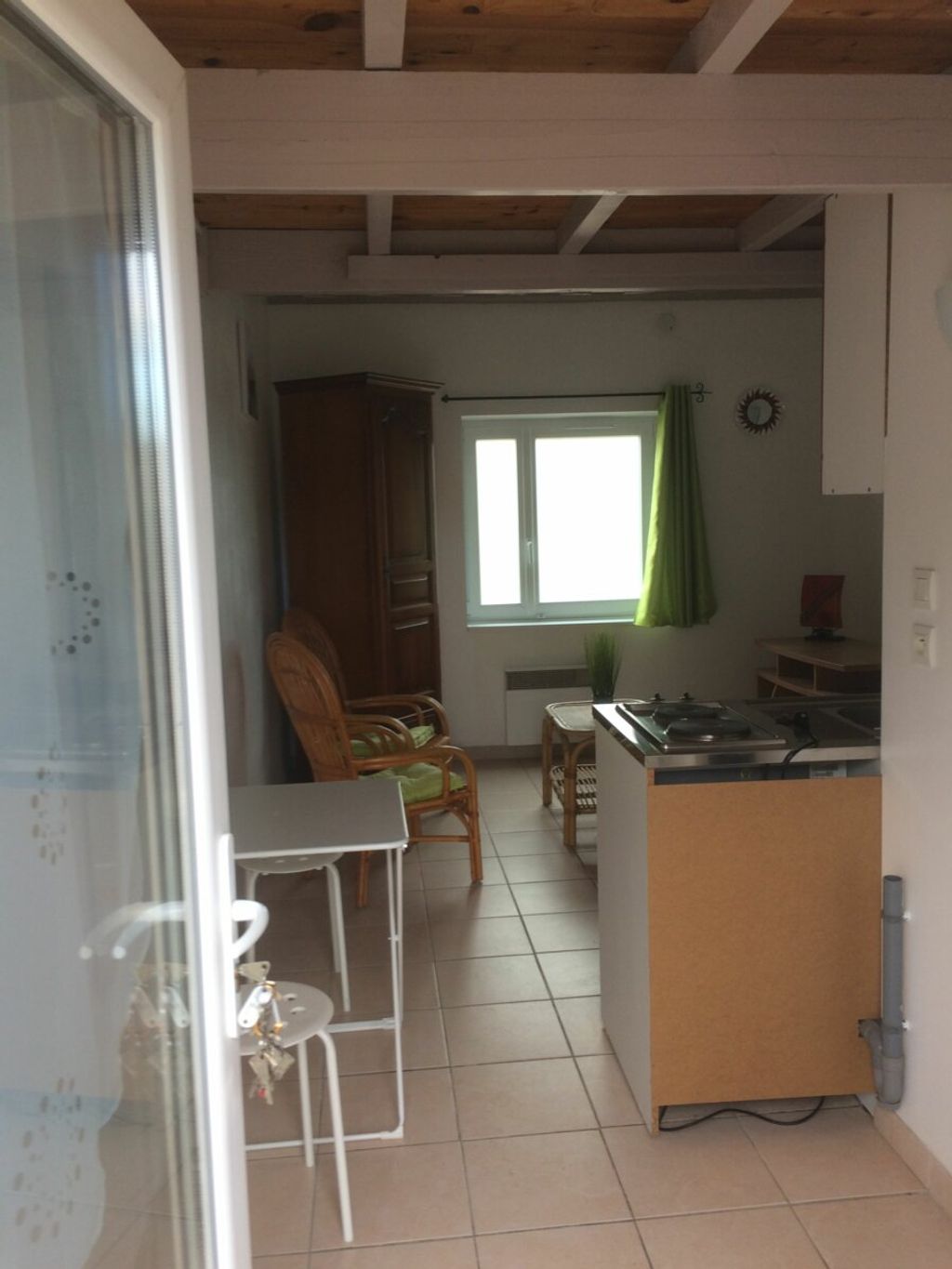 Achat appartement à vendre 2 pièces 22 m² - Malissard