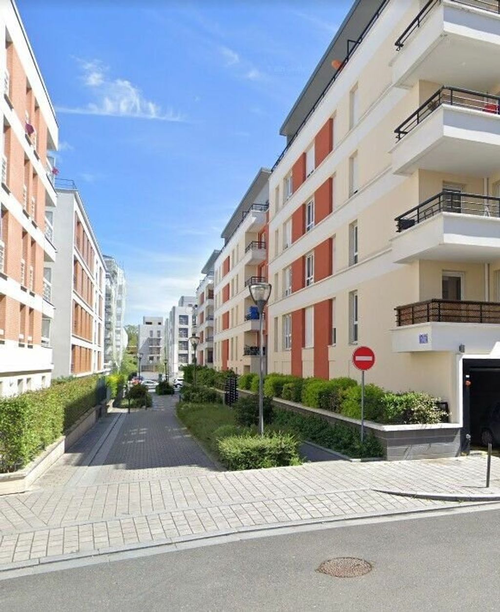 Achat appartement à vendre 4 pièces 78 m² - Massy