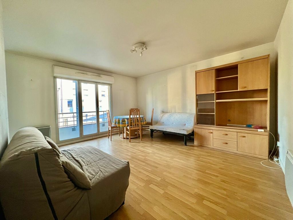 Achat appartement à vendre 3 pièces 58 m² - Massy