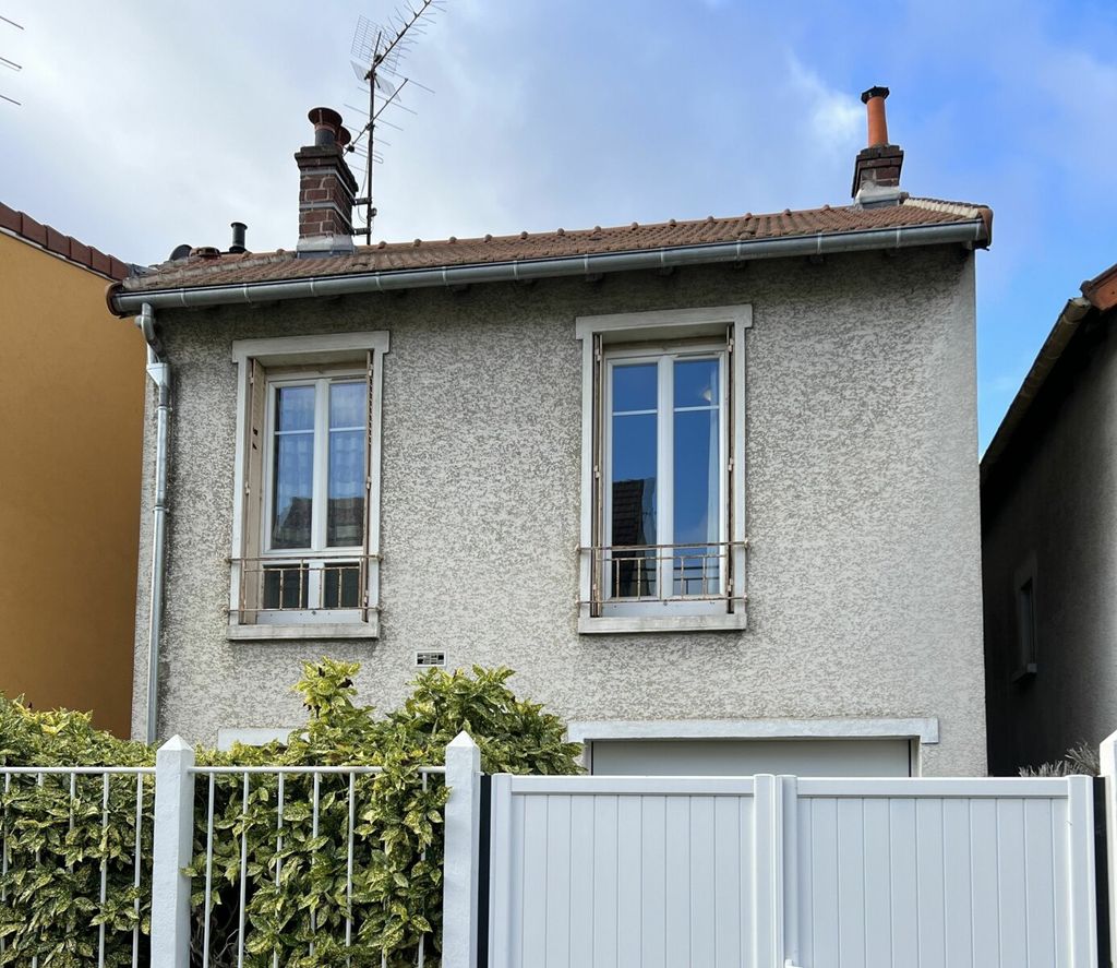 Achat maison à vendre 2 chambres 91 m² - Massy