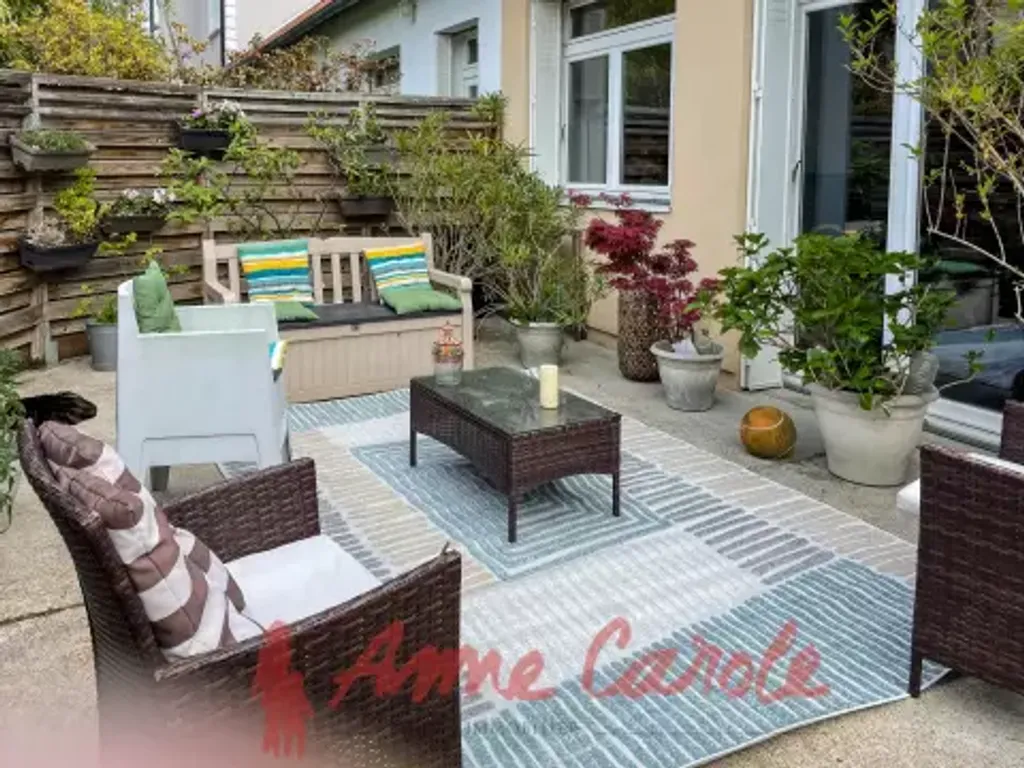 Achat appartement à vendre 5 pièces 126 m² - Joinville-le-Pont