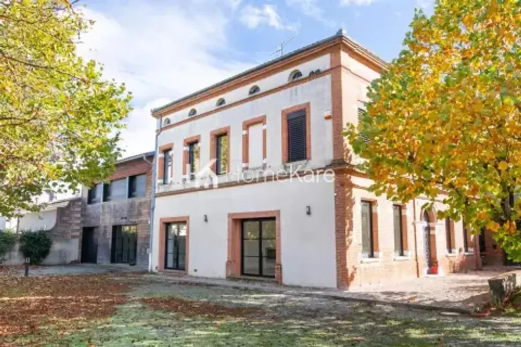 Achat maison à vendre 4 chambres 311 m² - Toulouse