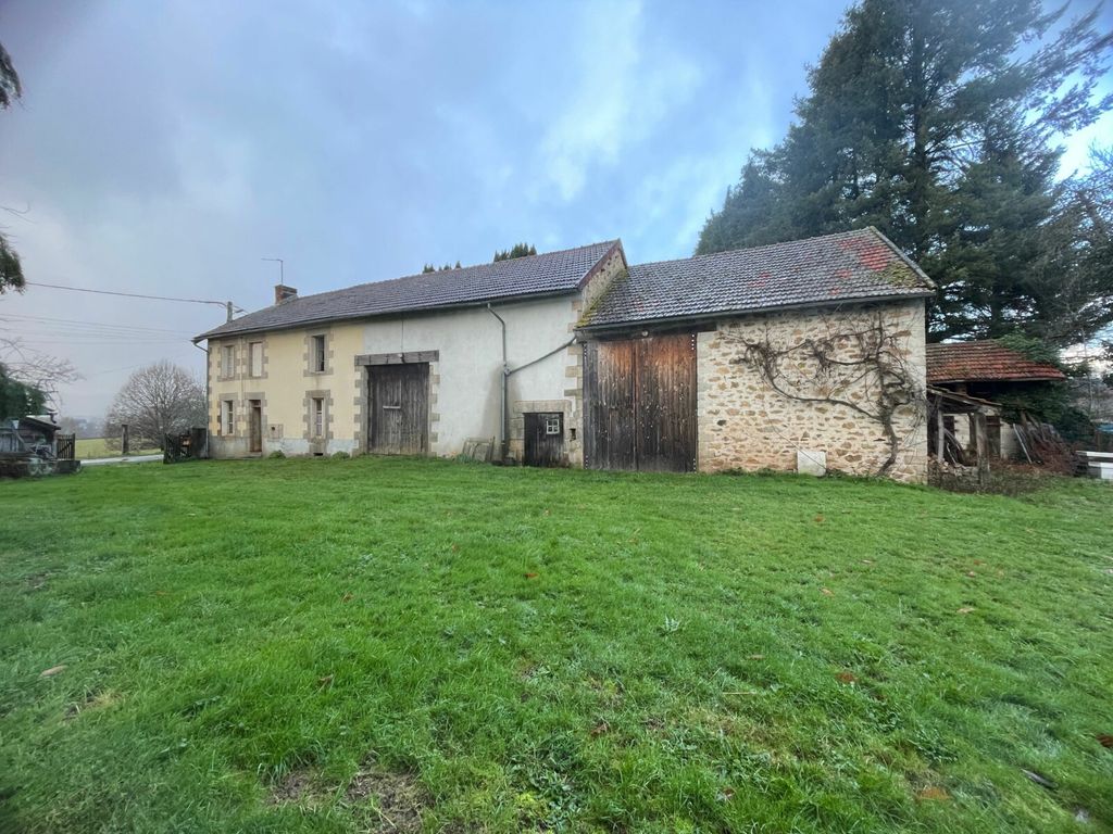 Achat maison 4 chambre(s) - La Jonchère-Saint-Maurice