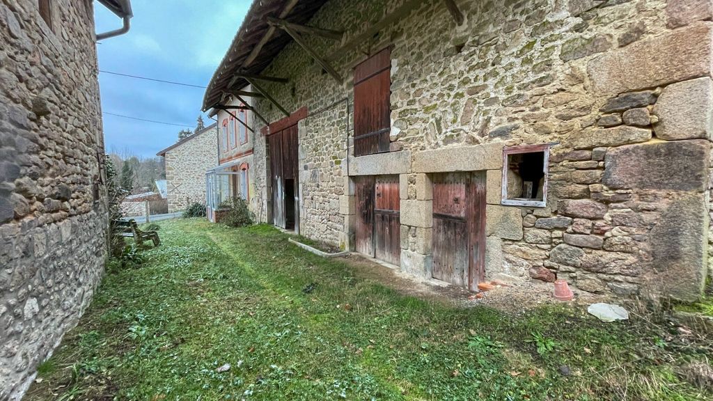 Achat maison 4 chambre(s) - Saint-Goussaud