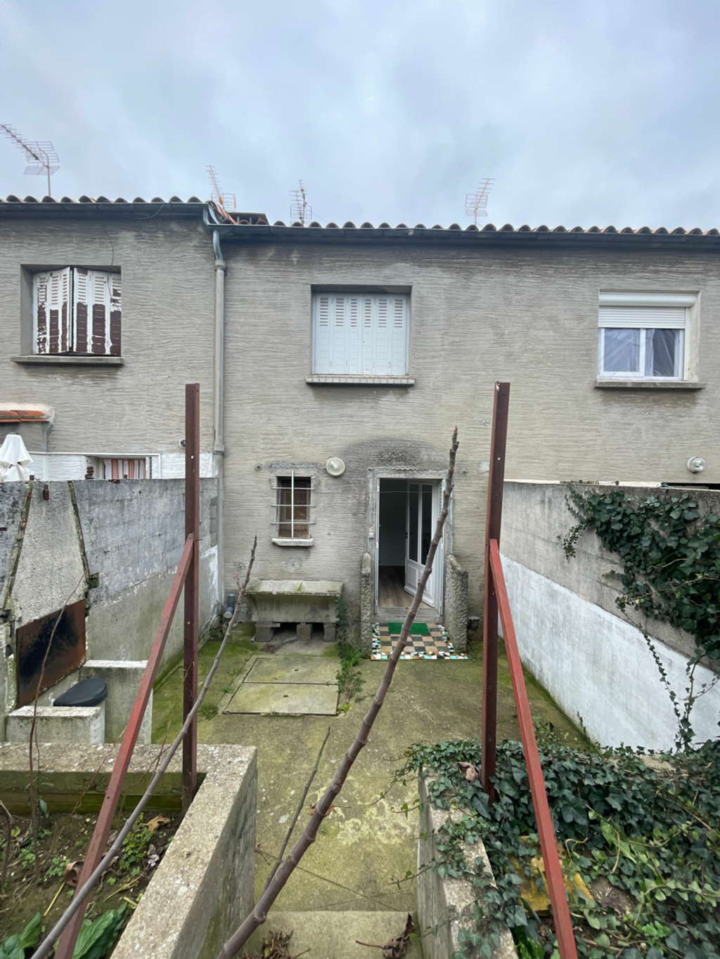 Achat maison à vendre 3 chambres 66 m² - Carcassonne