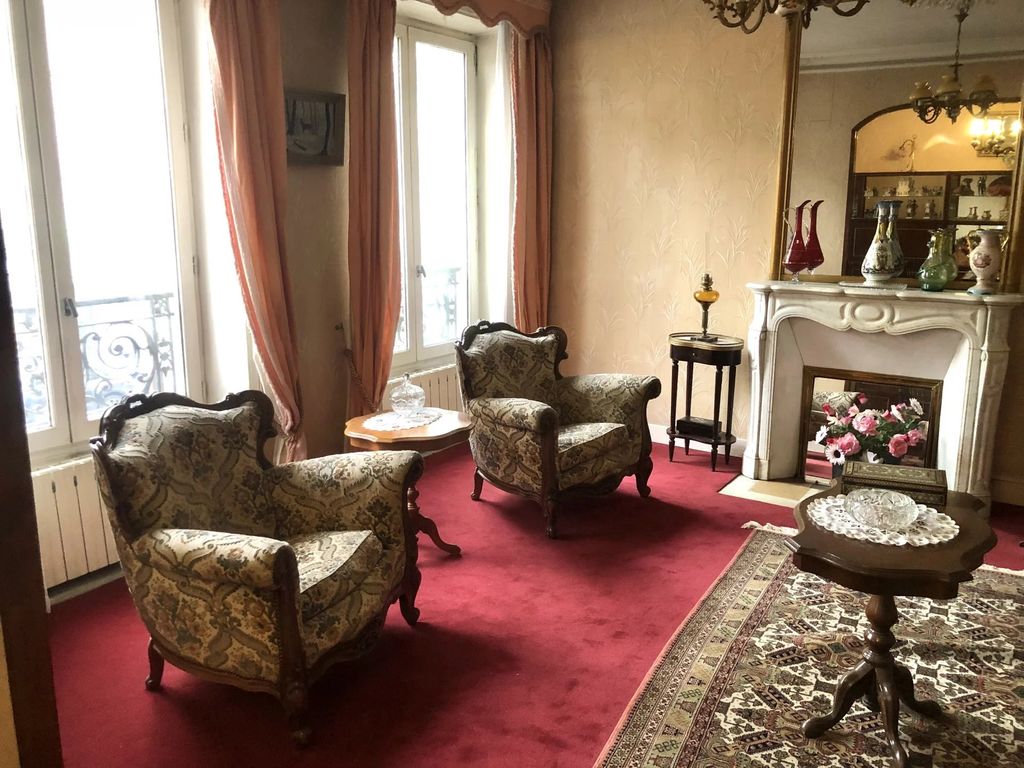 Achat appartement à vendre 4 pièces 70 m² - Paris 11ème arrondissement