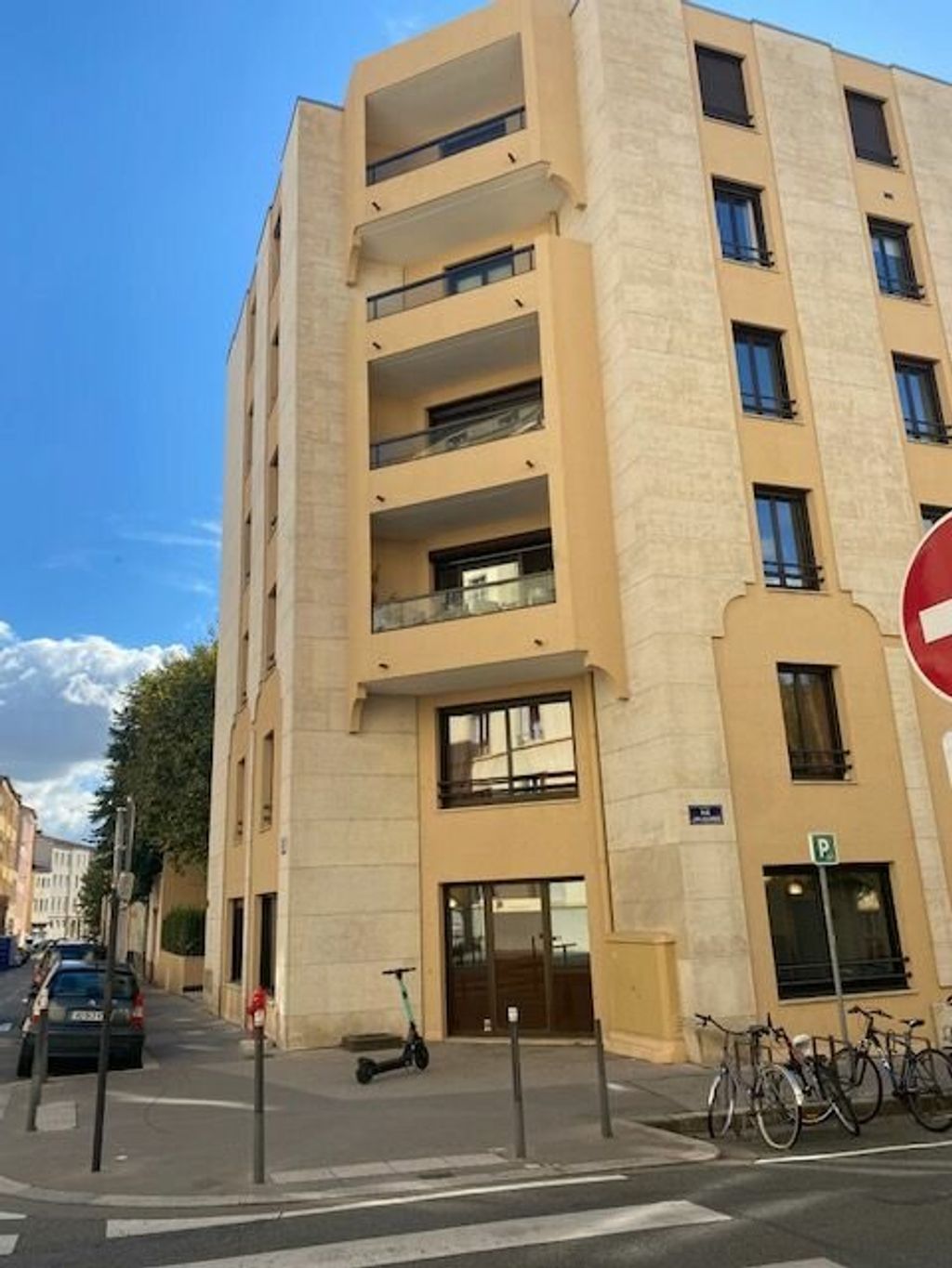 Achat appartement 5 pièce(s) Lyon 4ème arrondissement
